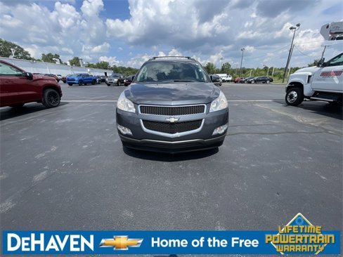 Used 2010 Chevrolet Traverse LT w/ Personal Connectivity Package image 28