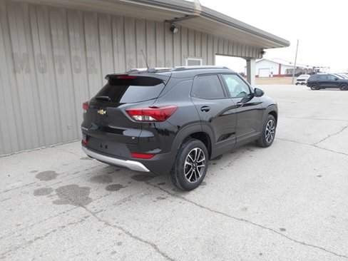 New 2025 Chevrolet TrailBlazer LT w/ Convenience Package image 6