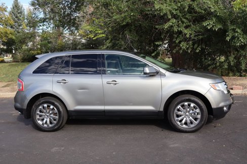 Used 2008 Ford Edge Limited image 3
