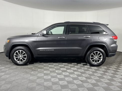 Used 2014 Jeep Grand Cherokee Limited image 9