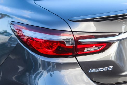 Used 2018 MAZDA MAZDA6 Grand Touring Reserve image 7