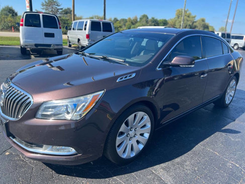 Used 2015 Buick LaCrosse Premium w/ Driver Confidence Package #1 image 20
