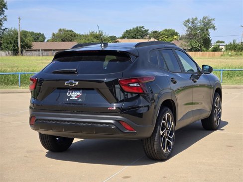 New 2025 Chevrolet Trax RS w/ Driver Confidence Package image 4