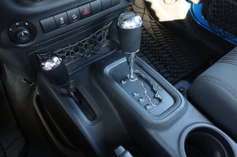 Used 2012 Jeep Wrangler Unlimited Sport image 16