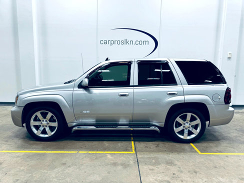 Used 2008 Chevrolet TrailBlazer SS w/ Sun And Sound Package image 4