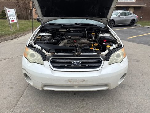 Used 2007 Subaru Outback 2.5i w/ Popular Equipment Group 2B image 12