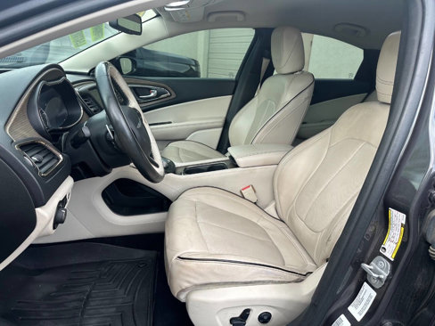 Used 2015 Chrysler 200 C w/ Navigation & Sound Group I image 13