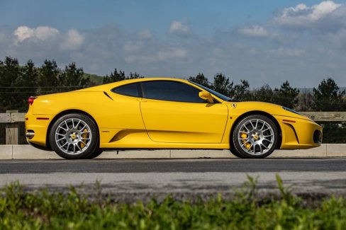 Used 2008 Ferrari F430 Coupe image 28