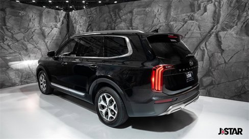 Used 2021 Kia Telluride EX image 19