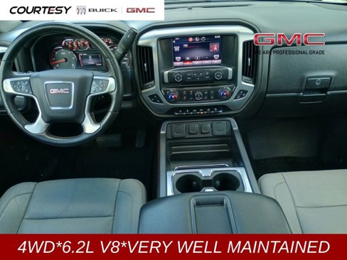 Used 2015 GMC Sierra 1500 SLT image 18