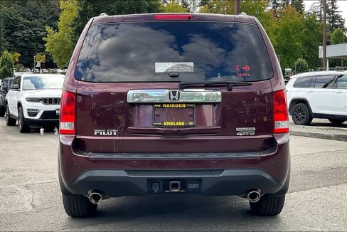 Used 2015 Honda Pilot Touring image 6