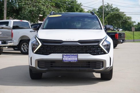 Used 2023 Kia Sportage X-Line w/ X-Line Premium Package image 8