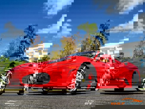 Used 2008 Ferrari F430 Spider image 10