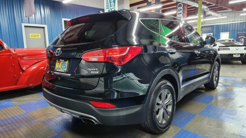 Used 2014 Hyundai Santa Fe Sport w/ Popular Equipment Package 02 image 3