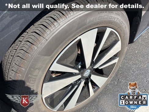 Used 2022 Nissan Altima 2.5 SV image 3