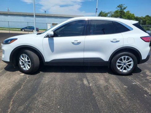 Used 2021 Ford Escape SE w/ Cold Weather Package image 21