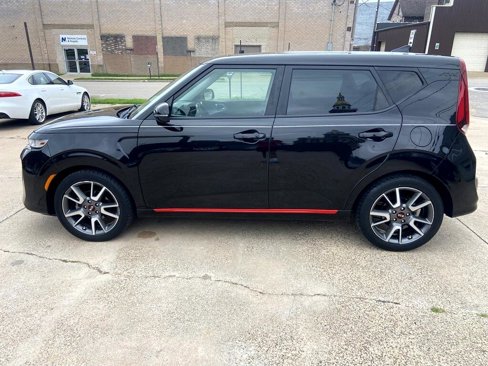 Used 2020 Kia Soul GT-Line w/ GT 2.0L Power Sunroof Package image 4