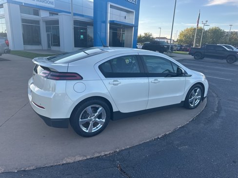 Used 2013 Chevrolet Volt Premium w/ Premium Trim Package image 27