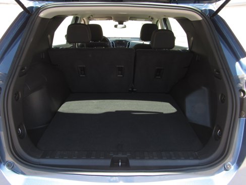 Used 2024 Chevrolet Equinox LS image 12