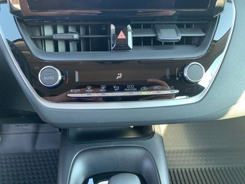 New 2025 Toyota Corolla LE image 22