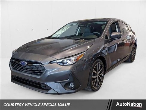 New 2025 Subaru Impreza 2.0i Sport image 1