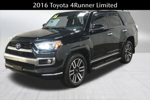 Used 2016 Toyota 4Runner Limited image 2