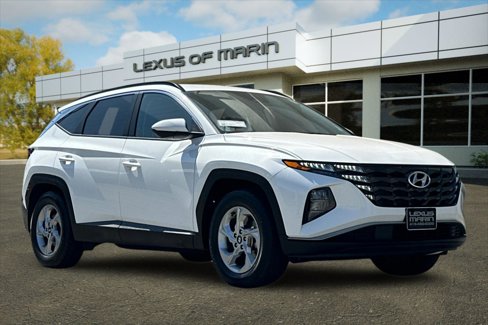 Used 2024 Hyundai Tucson SEL image 8