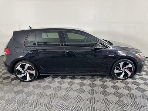 Used 2019 Volkswagen GTI SE w/ SE Experience Package image 8