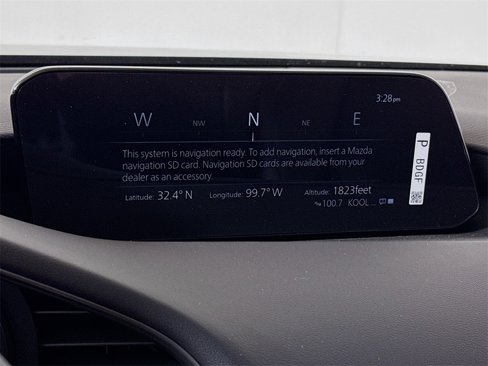 New 2025 MAZDA MAZDA3 s image 8