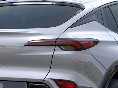 New 2025 Buick Envista Sport Touring image 11
