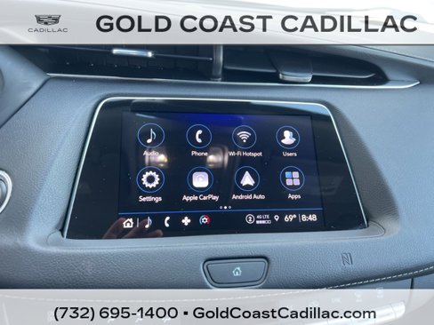 Certified 2021 Cadillac XT4 Premium Luxury w/ Cold Weather Package image 21
