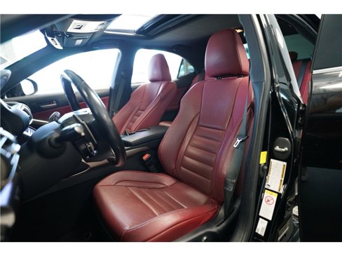 Used 2017 Lexus IS 200t F Sport image 11