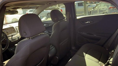 Used 2022 Chevrolet Malibu LS w/ Driver Confidence Package II image 31