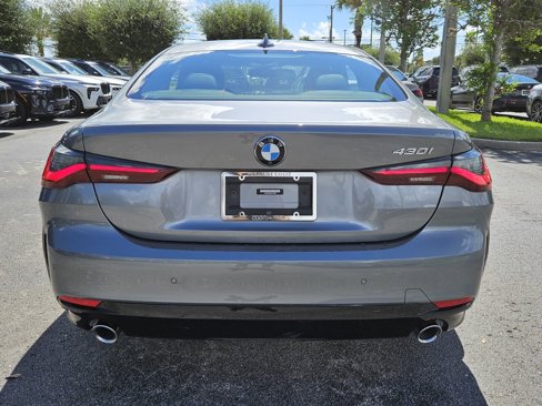 Certified 2023 BMW 430i Coupe w/ Convenience Package image 6