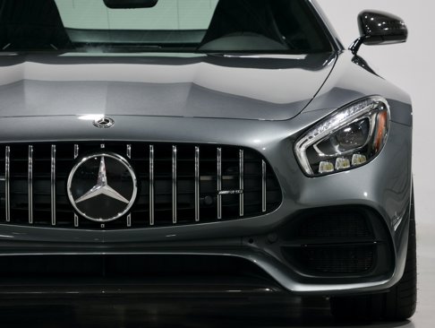 Used 2019 Mercedes-Benz AMG GT C image 14