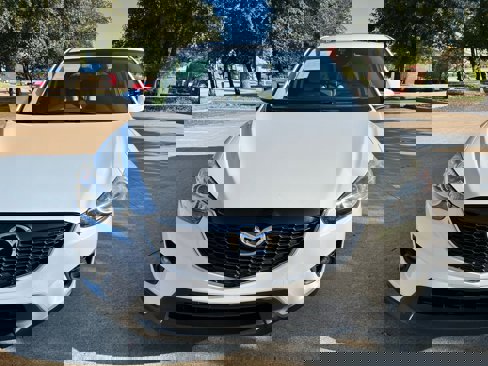 Used 2015 MAZDA CX-5 Grand Touring image 2