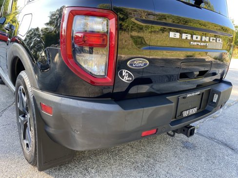 Used 2021 Ford Bronco Sport Outer Banks w/ Outer Banks Package image 47