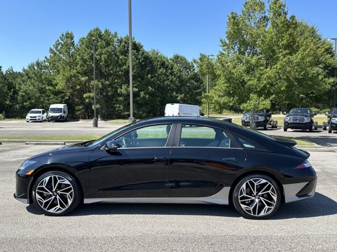 Used 2023 Hyundai Ioniq 6 SEL image 4