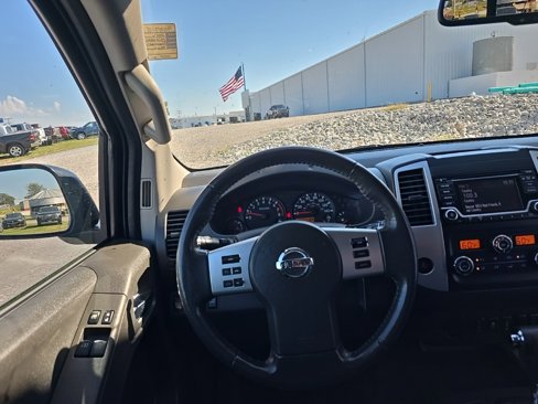 Used 2016 Nissan Frontier SV w/ SV Value Truck Package image 2