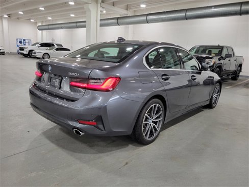 Used 2020 BMW 330i Sedan w/ Driving Assistance Package image 8