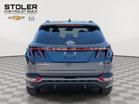 Used 2023 Hyundai Tucson SEL w/ Convenience Package image 4