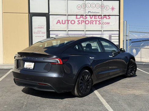 Used 2025 Tesla Model 3 Long Range image 7