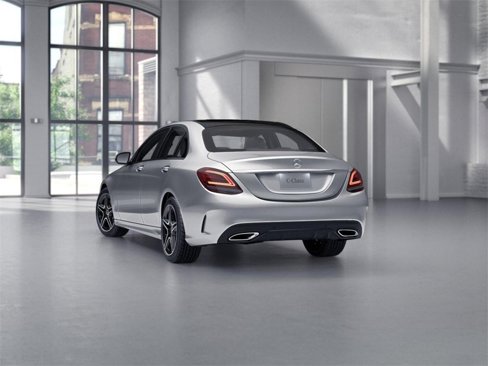 Certified 2020 Mercedes-Benz C 300 4MATIC Sedan image 23