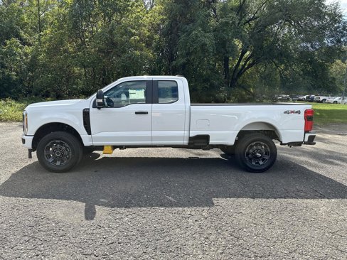 New 2025 Ford F350 XL w/ STX Appearance Package image 9