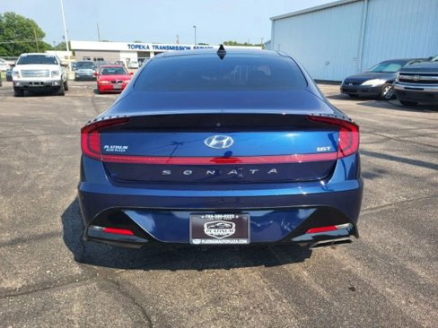 Used 2021 Hyundai Sonata SEL Plus w/ Tech Package image 23