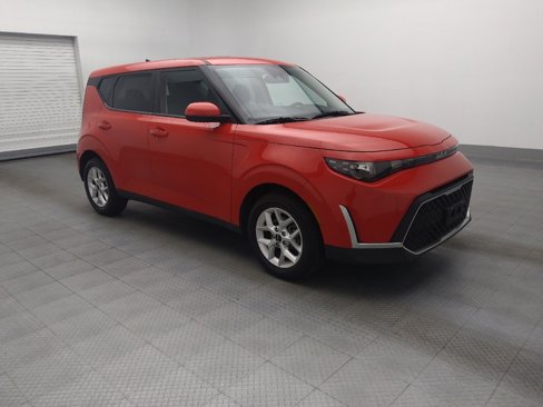 Used 2024 Kia Soul LX w/ Option Group 015 image 11