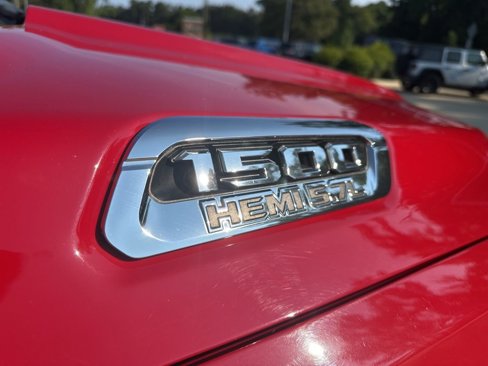 Used 2020 RAM 1500 Lone Star image 10