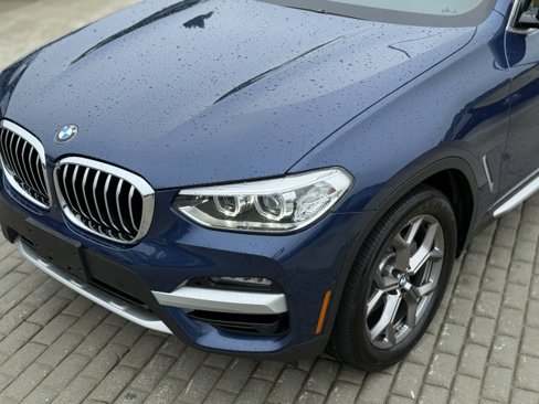 Used 2020 BMW X3 xDrive30i w/ Convenience Package image 11