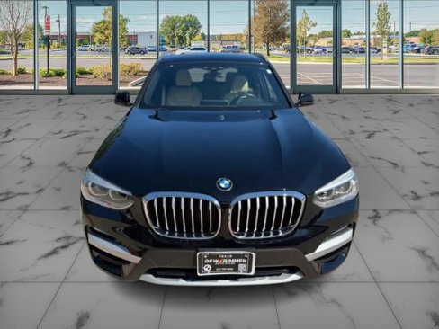 Used 2021 BMW X3 sDrive30i image 2