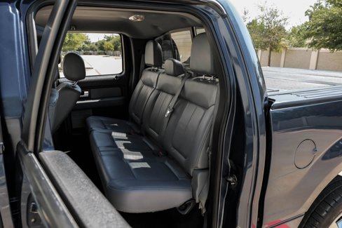 Used 2014 Ford F150 XLT w/ Equipment Group 302A Luxury image 38